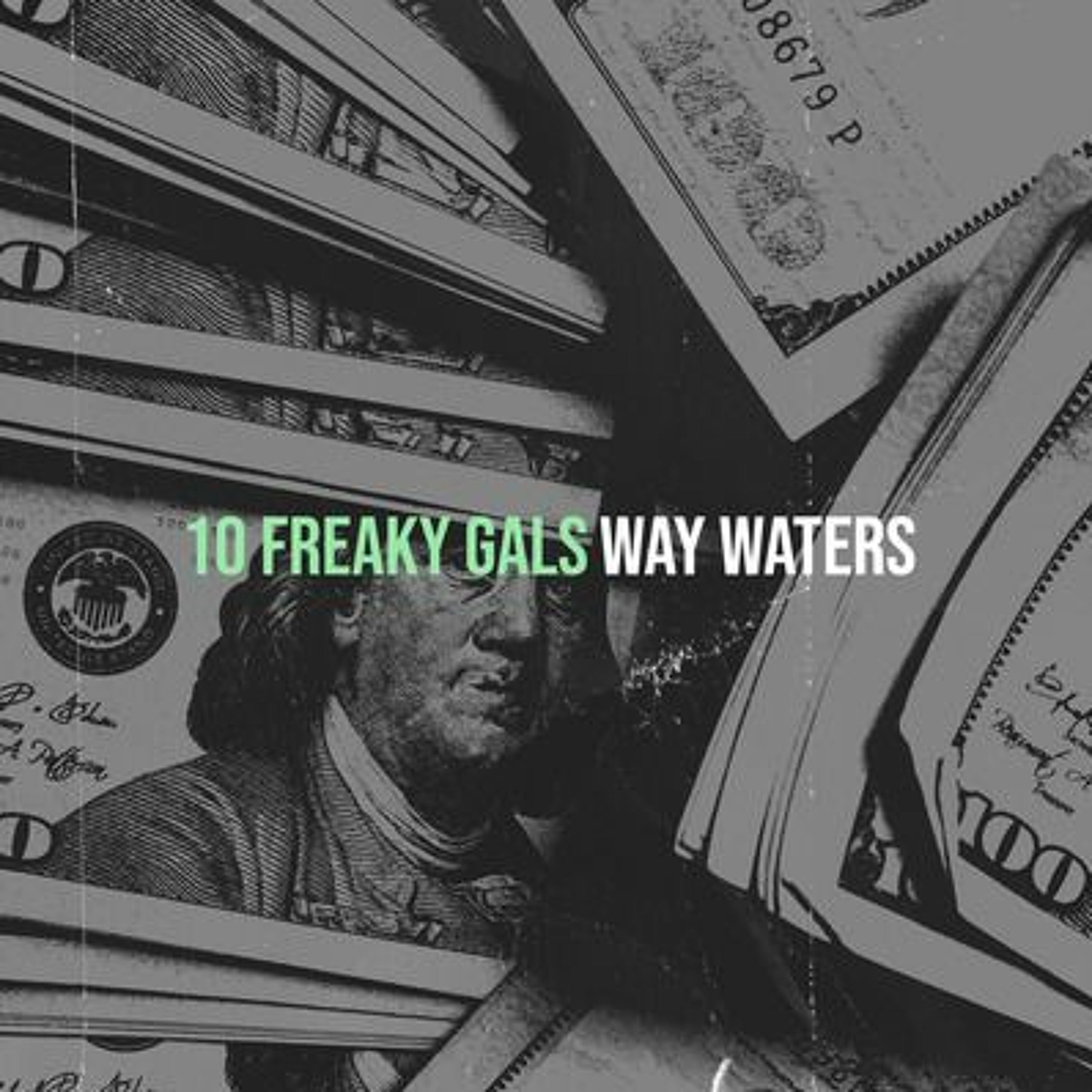 10 Freaky Gals episode artwork