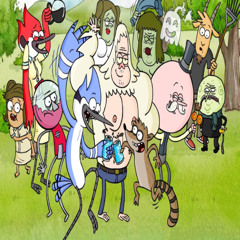##REGULARSHOW CYPHER (NIGHTIGER)