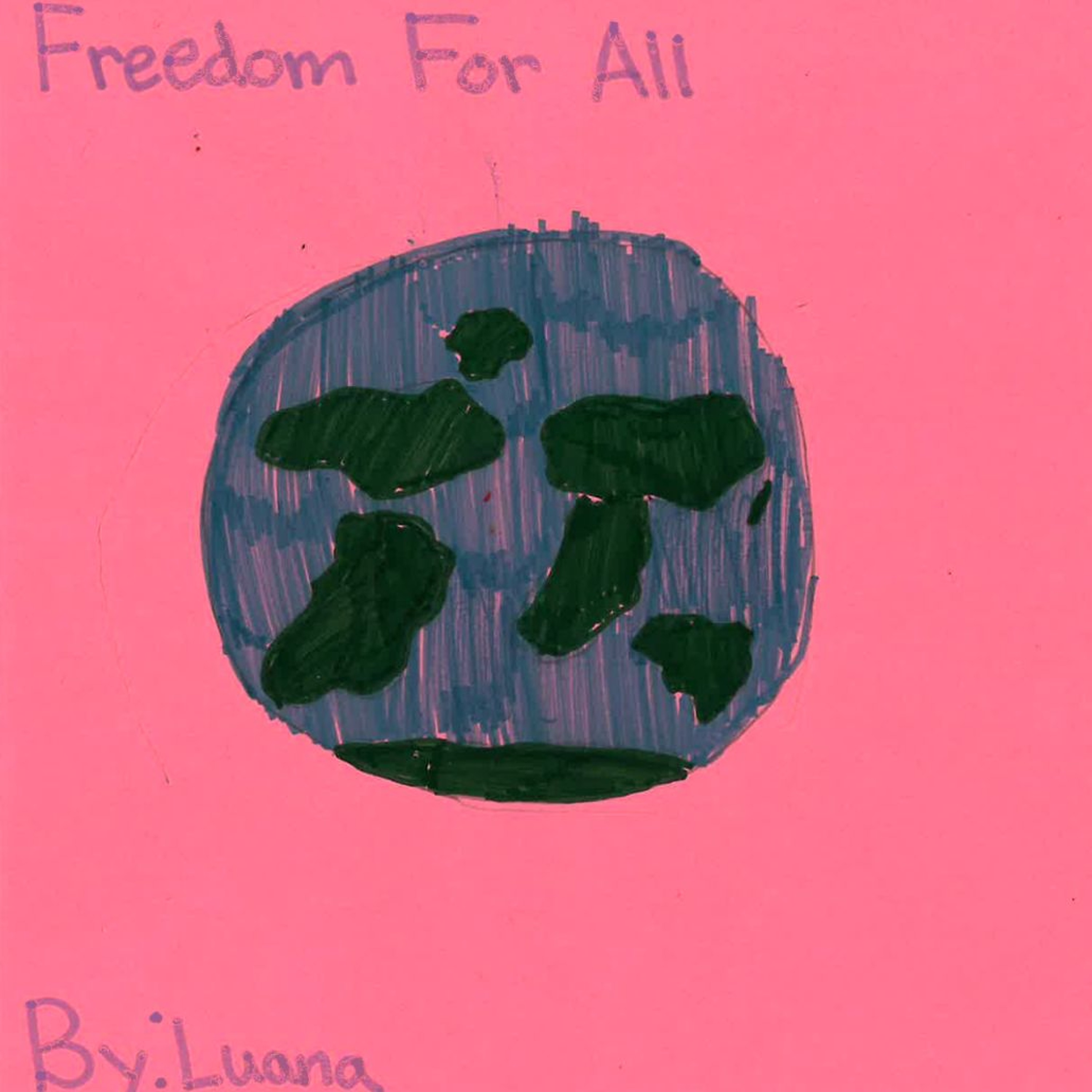 Freedom by Luana episode artwork