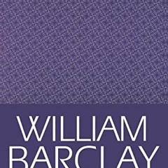[Access] [EPUB KINDLE PDF EBOOK] The Apostles' Creed (The William Barclay Library) by  WILLIAM BARCL