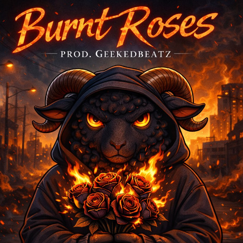 Stream Burnt Roses by Geekedbeatz | Listen online for free on