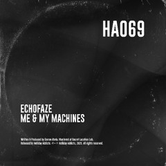 Me & My Machines
