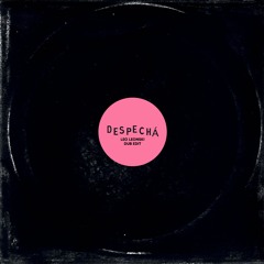 Rosalia - Despechá (Leo Leonski Dub Edit)