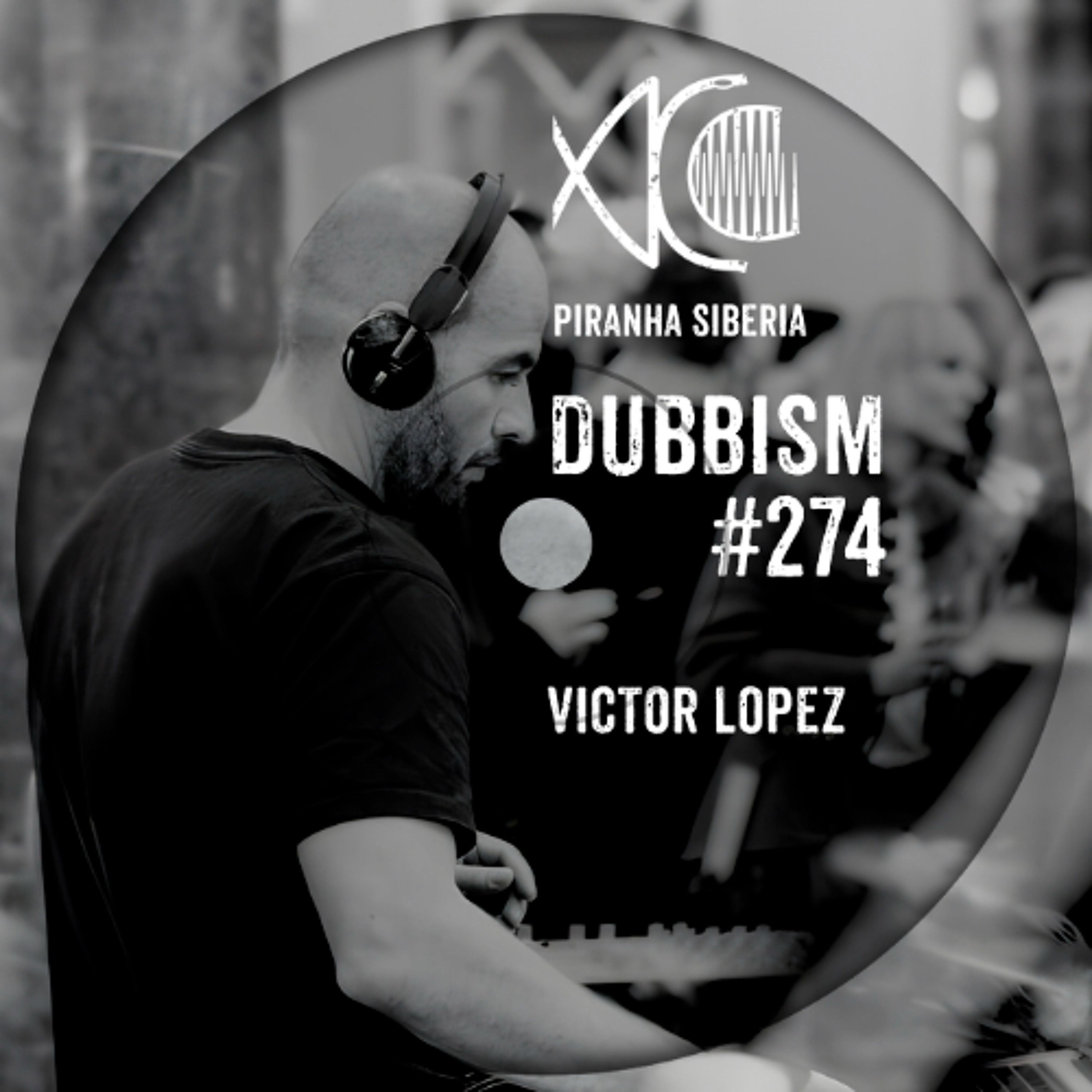 PIRANHA SIBERIA DUB | Dub Techno Label & Podcast
