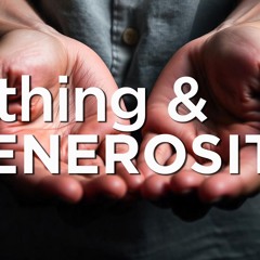 Tithing & Generosity: Part 1 - Gregg Donaldson