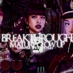 『 ¡breakthrough! mature glow up subliminal - listen ¹/²╰☆╮༄