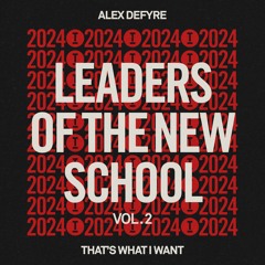 Alex Defyre - That's What I Want