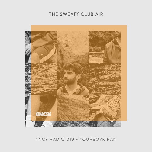4NC¥ Radio 019 - The Sweaty Club Air Mix by yourboykiran