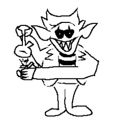 Junkil [Deltarune; Chapter Rewritten] (Cover)