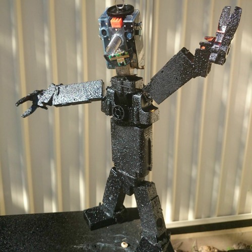 B00 - Robot In Jamcaica