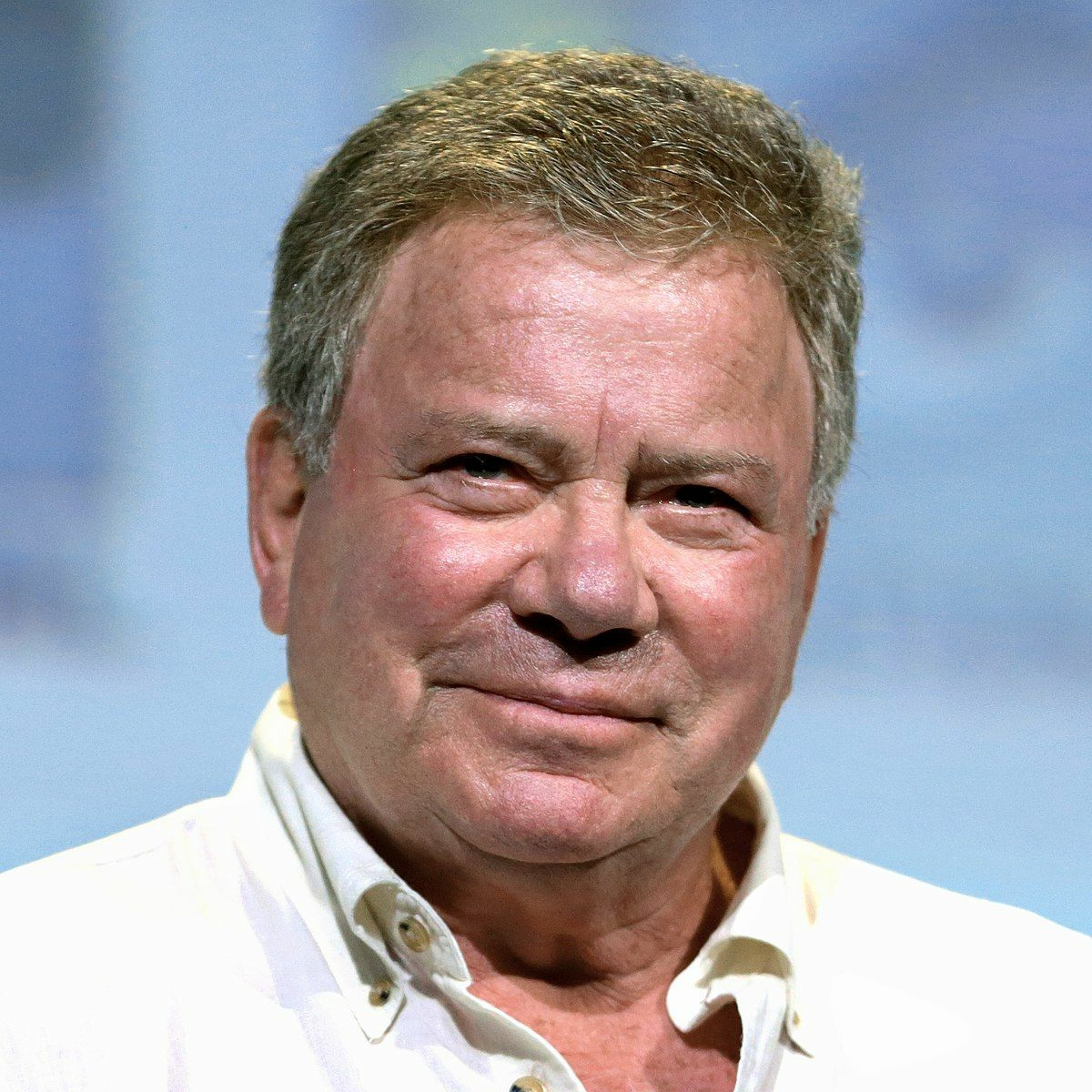 A Song For William Shatner - Where Can I go but to the LORD?