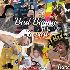 BAD BUNNY MIXTAPE 2023