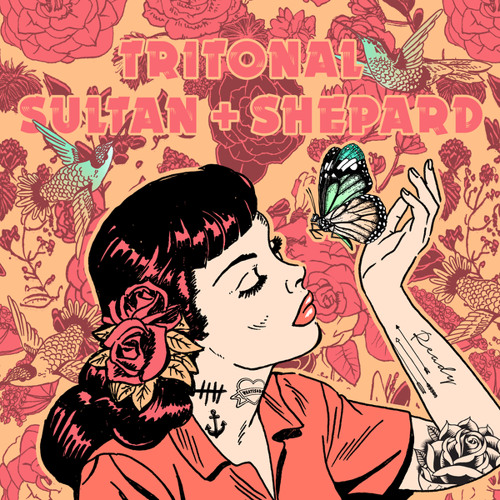 Tritonal x Sultan + Shepard - Ready (feat. Zach Sorgen)