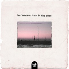 Fed Nance - the sea
