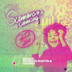 Bedrud, Redward Martin & Magnus - Summer's Coming