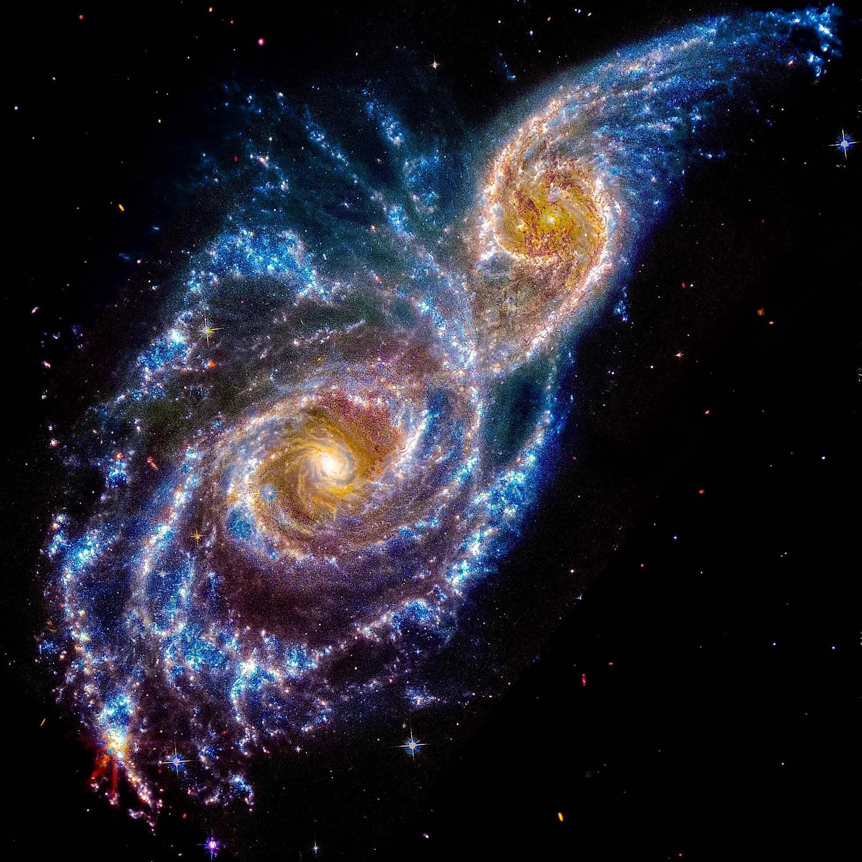 Vol. 36 - Galactic Collision episode artwork