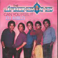 Jackson 5 Can you feel it Rework Dj Aiblo