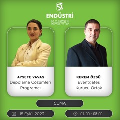 Kerem Özsü - Depolama Çözümleri