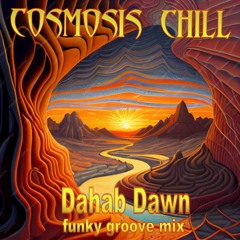 Dahab Dawn (funky groove mix) - Cosmosis Chill