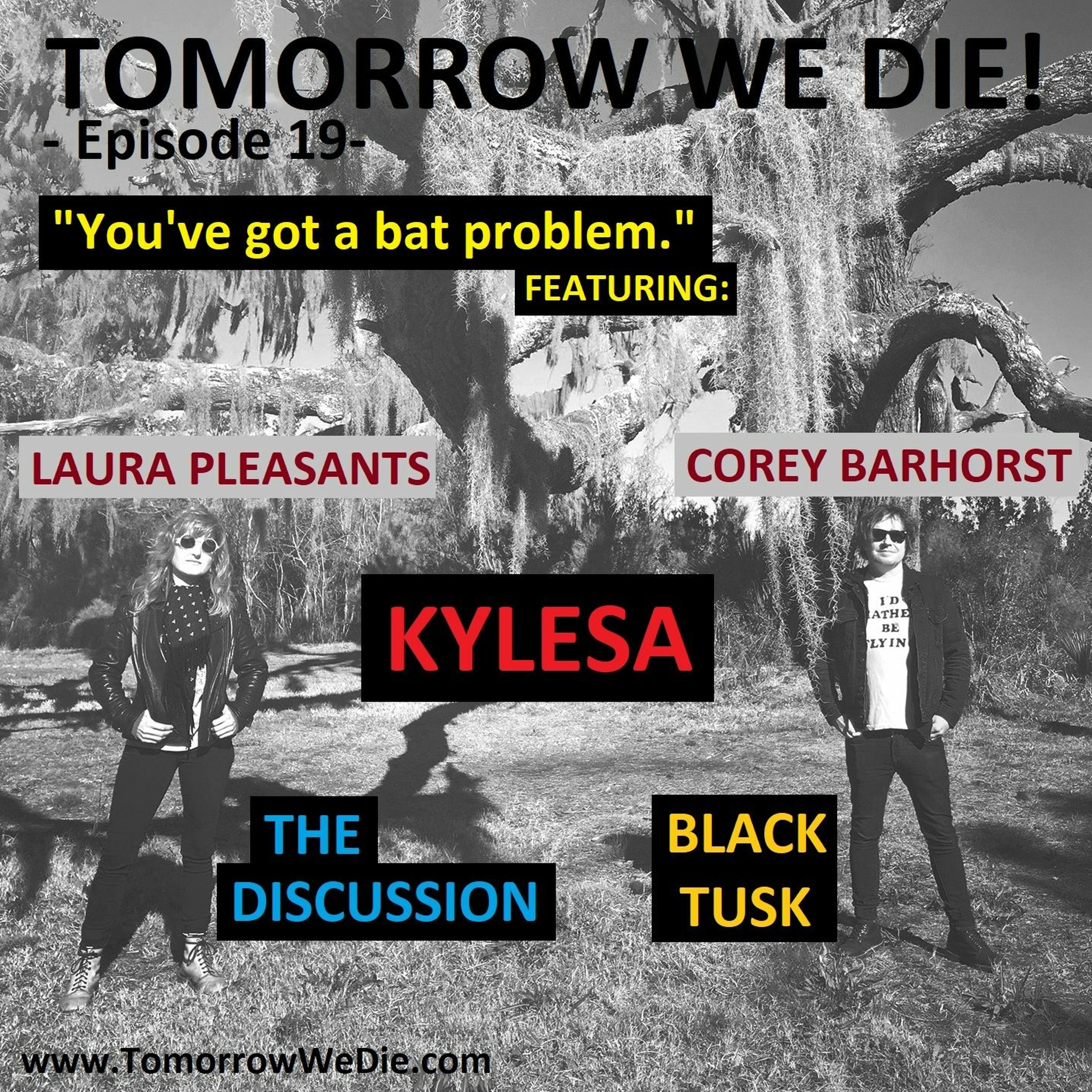 Tomorrow We Die!