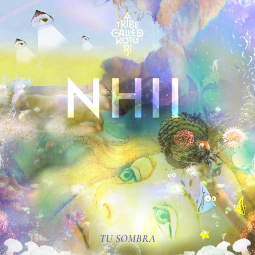 Nhii feat. Sant - Sapphire Penumbra