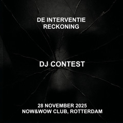 N1K FOR DE INTERVENTIE