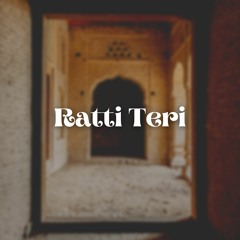 Ratti Teri (Punjabi Folk) | Amitoj Singh | Jashanjot Kaur