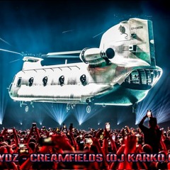 Eric Prydz - Creamfields (DJ Karko Remake)