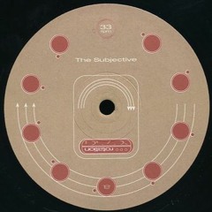 The Subjective - Like Warriors (1998)