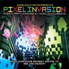 Pixel Invasion