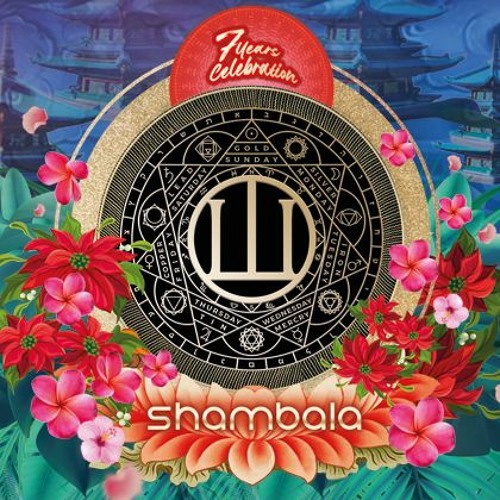 Shambala Dance # 25 mixed by DJ Fuungai