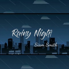 Rainy Night