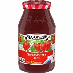 8am strawberry jam