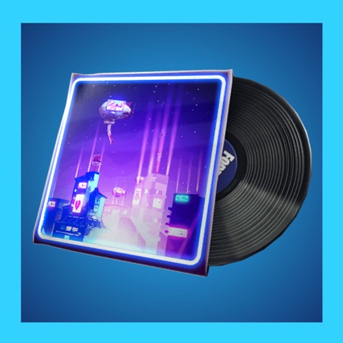 Fortnite - Afterburner - Lobby Music Pack