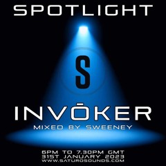 SPOTLIGHT on INVŌKER  - Mixed by Sweeney