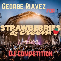 Funky House - Strawberry And Creem - DJ Competition MIX