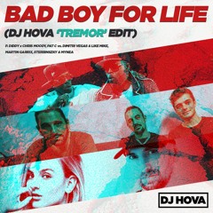 P. Diddy vs. DVLM, Garrix, Sterbinszky & MYNEA - Bad Boy for Life (DJ Hova 'Tremor' Edit)