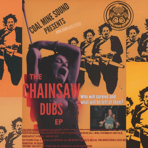 The  Chainsaw Dubs CMS020