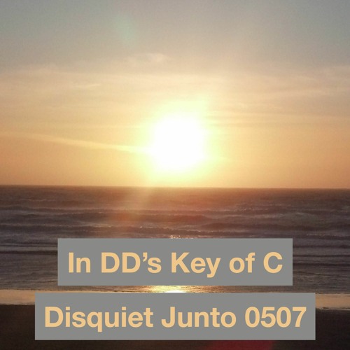 A Dystopian Ballad In DDs Key Of C  [Disquiet0507]