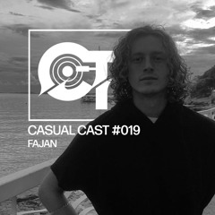 Casual Cast #019 - Fajan (Vinyl Mix)