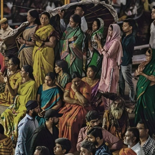 People Of Ganges