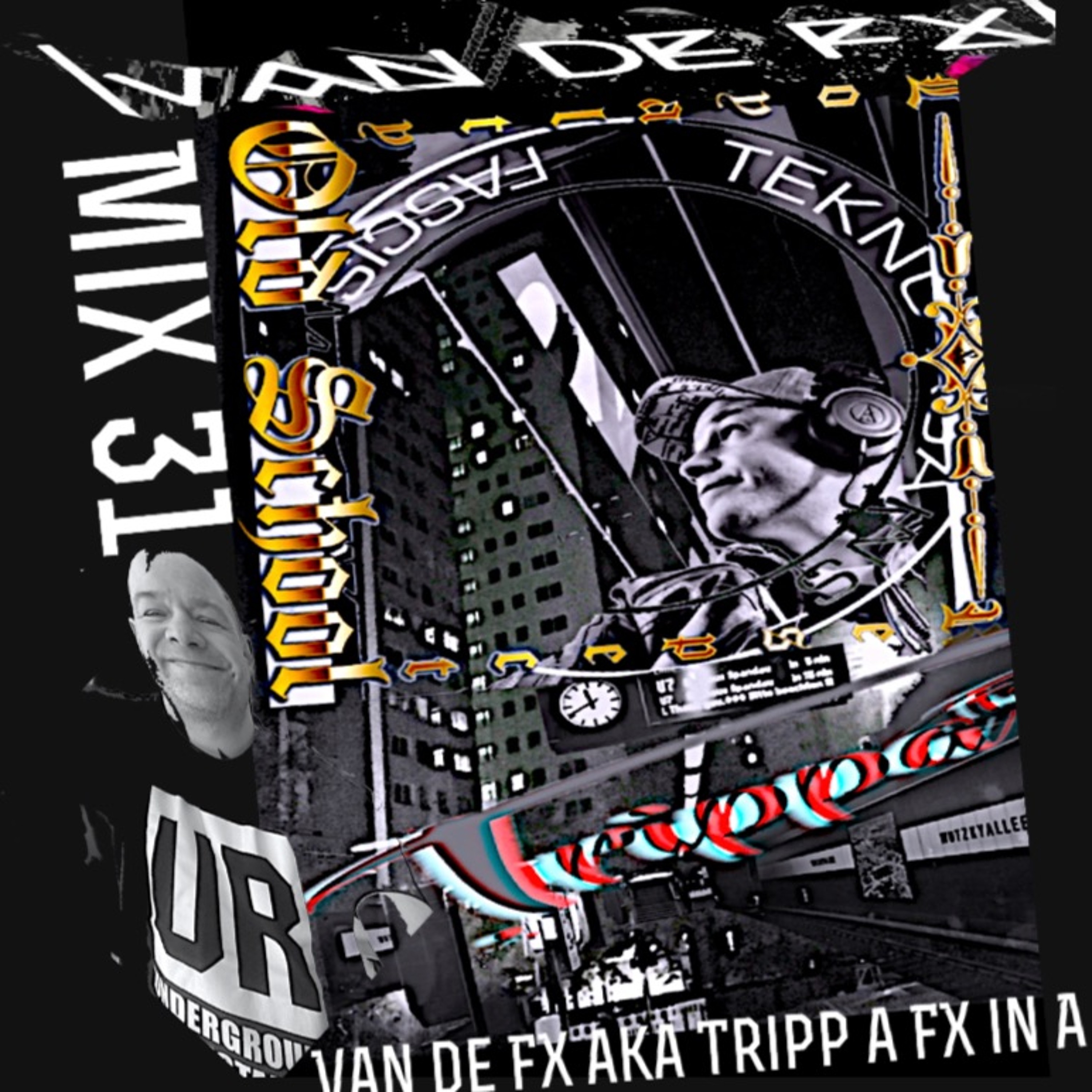 Van De FX AKa. Tri P A FX In A MIX Vol.31