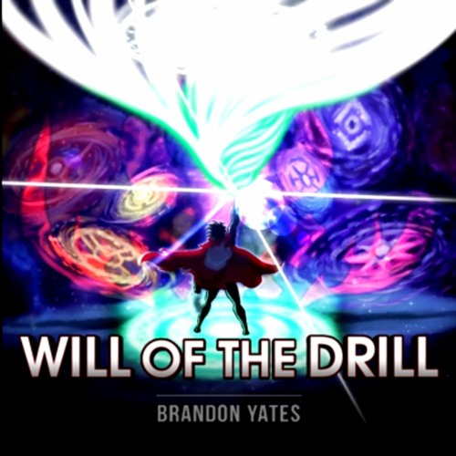 Will Of The Drill (Kyle Rayner VS Simon The Digger) Brandon Yates