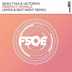 Sean Tyas & Victoriya - Perfect World (Amos & Riot Night Remix) [FSOE]