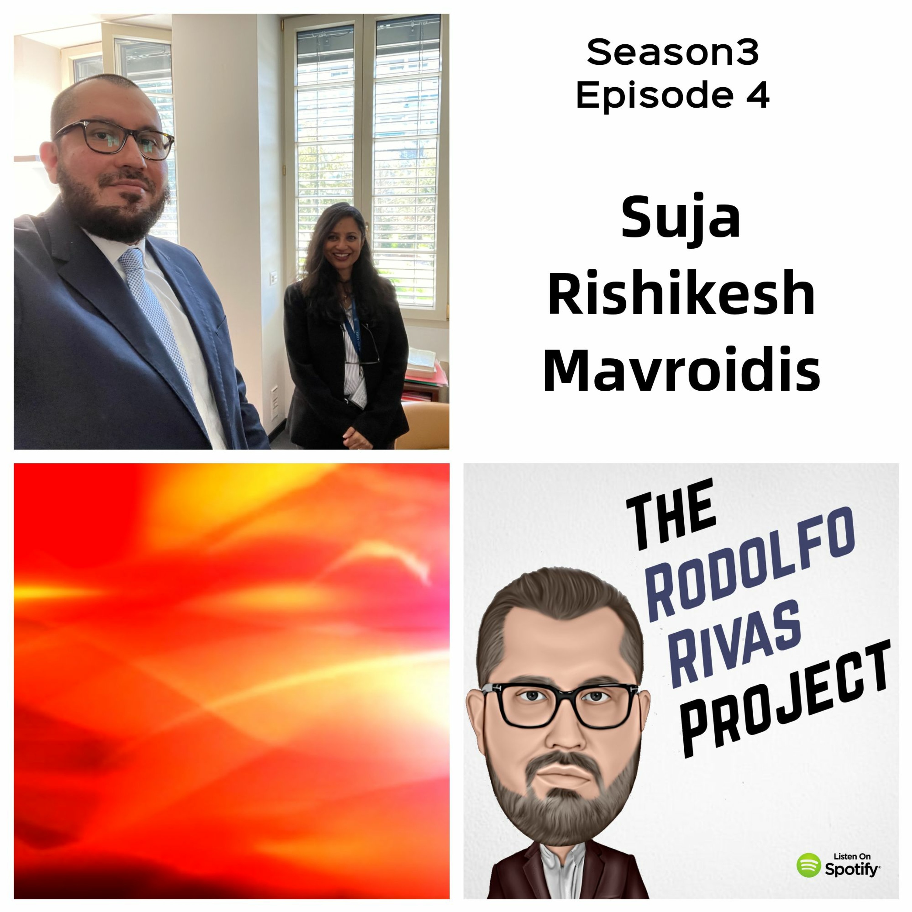The Rodolfo Rivas Project