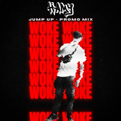 HAMY|Woke - Jump Up Promo Mix Vol.3