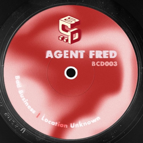 Premiere : Agent Fred - West Staines Massive (BCD003)
