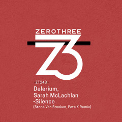 Delerium, Sarah McLachlan - Silence (Stone Van Brooken & Pete K Remix)