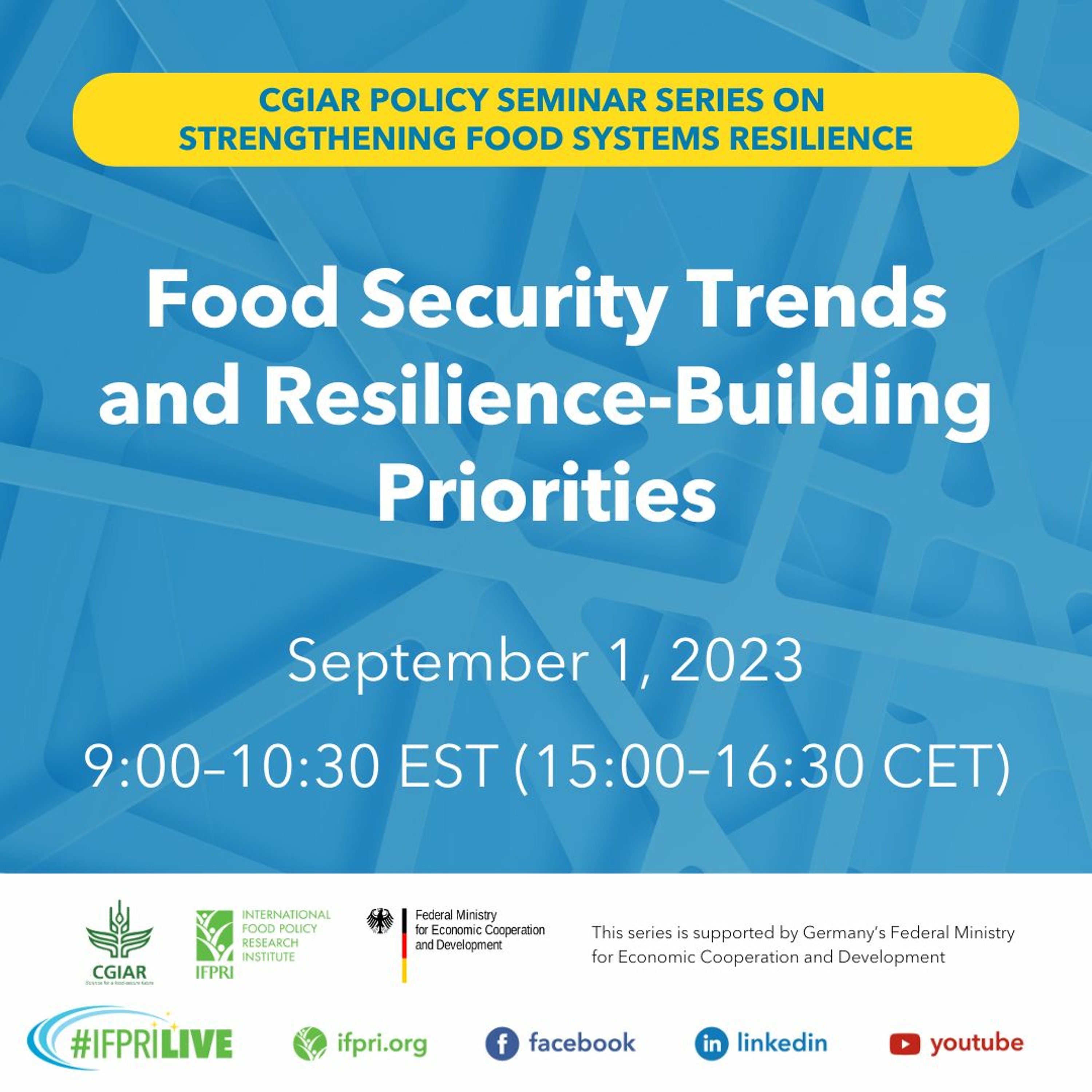 IFPRI Podcast