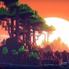 Irrelevant Landscape [Minecraft lost tapes]
